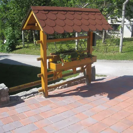 Pocitniska Hisa - Gorski Cvet *