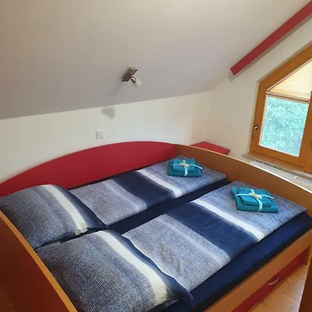 Pocitniska Hisa - Gorski Cvet * Senturska Gora