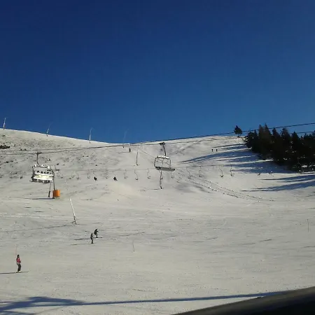 Pocitniska Hisa - Gorski Cvet Nyaraló