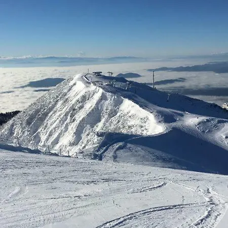 Pocitniska Hisa - Gorski Cvet Nyaraló Šenturska Gora