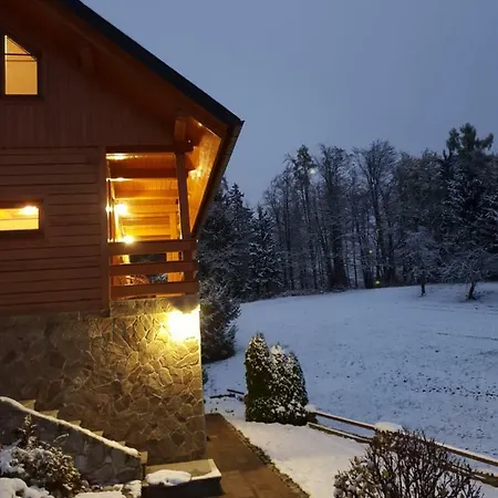 Pocitniska Hisa - Gorski Cvet Semesterbostad