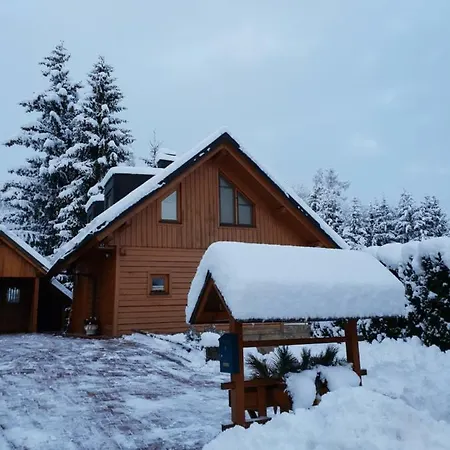 Pocitniska Hisa - Gorski Cvet * Šenturska Gora