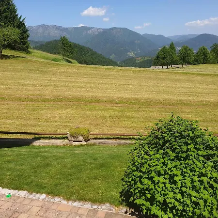 Pocitniska Hisa - Gorski Cvet *