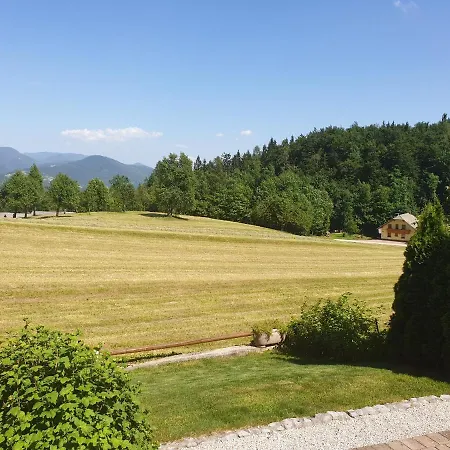 Pocitniska Hisa - Gorski Cvet Semesterbostad