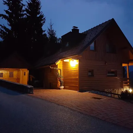 Pocitniska Hisa - Gorski Cvet Nyaraló Šenturska Gora