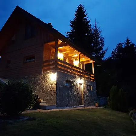 Pocitniska Hisa - Gorski Cvet * Senturska Gora